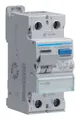 Hager CDF525D Fehlerstromschutzschalter, FI-Schalter 2 polig 10kA 25A 30mA Typ F