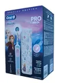 Oral-B Pro Kids Frozen Elektrische Zahnbürste inkl. Reise Etui & 4 Sticker