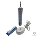 Oral-B Pro Kids Frozen Elektrische Zahnbürste.1× Reiseetui fehlt. Sticker fehlen