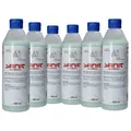 Sanit Gleitmittel 6 x 500 ml Schmiermittel Montagepaste HT- und KG-Rohre
