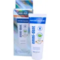Emmi-dent Ultraschall Zahncreme Nature vegan mit Calcium fluoridfrei 75 ml