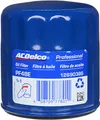 ACDelco Gold PF1250 (25014520) Motorölfilter