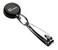 Ron Thompson Pin-on-Reel mit Lineclipper, Schnurschneider 