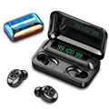 Bluetooth In-Ear Kopfhörer für Google Pixel Ohrhörer Ladebox Sport Headset Mikro