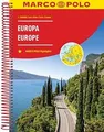 MARCO POLO Reiseatlas Europa 1:2 Mio. von MAIRDUMONT | Buch | Zustand sehr gut