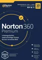 Norton 360 Premium 2026 Vollversion 10 Geräte / 1 Jahr + 75 GB Speicher NEU