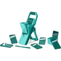 GENIUS Nicer Dicer Mando Set 12-teilig Dark Petrol