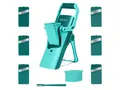 GENIUS NICER DICER Gemüseschneider »Mando«, 12-teilig - B-Ware gut