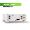 DEYE SE-G5.1 Pro-B Batteriespeicher 5,12kWh LV LiFePO4 PV Speicher Niedervolt