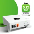 Deye 5,12 kWh Batteriespeicher SE-F5 Pro-C LiFePO4 Bluetooth WiFi Smart