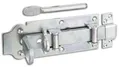GAH ALBERTS Rollenschlossriegel 64/SF/K2Z/200mm