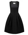 Stockerpoint Damen Dirndl Zita I Größe 34-54 I Trachtenkleid mit liebevollen Details & zeitlosem Design I Bequem & pflegeleicht I Perfekt für Volksfest & Festlichkeiten