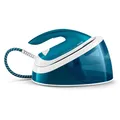 Philips GC6815 Eisen Auflader Weiter 2400W 1.3LT Platte Steamglide-Bügelsohle