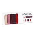NEONAIL I AM POWERFUL Set - UV Nagellack - Shellac - Sets - Nagelset - Farben - Nägel Set - Nails - Shellack Set - UV Lack - Maniküre - UV Lacke Für Nägel - UV LED