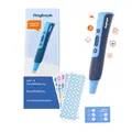 ANYBOOK PRO M700 – der Flexible Lesestift zur Lese- & Schreibförderung,Sprachförderung, LRS, UK,DaZ mit Aufnahmefunktion, Stickern und vielen kostenfreien Lernmaterialien zum Download