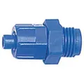 Gerade Einschraubverschraubung G 1/4 A., Für Schlauch 6/4 Mm, Pom - Riegler