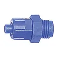 RIEGLER 110723-11.653 Gerade Einschraubverschraubung G 1/4 a., für Schlauch 6/4 mm, POM, 1Stk