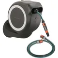 Wand-schlauchbox Gardena Rollup S 15 M Weiß 18602-20