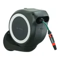 GARDENA Wand-Schlauchbox RollUp S (weiß) 15 m