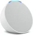 Amazon Echo Pop - Weiß - kompakter smarter Bluetooth-Lautsprecher - NEU OVP