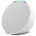 Amazon Echo Pop Smart Speaker weiß Bluetooth Lautsprecher WLAN Sprachassistent
