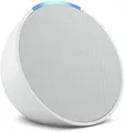 Amazon Echo Pop (1. Gen.) Smarter Bluetooth-Lautsprecher weiß #32110782