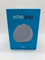 Amazon Echo Pop - Weiß - Smart Lautsprecher - Alexa Speaker Bluetooth - NEU