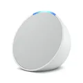 Amazon Echo Pop Smart Speaker Weiß Sengled Smart Plug Alexa Bundle