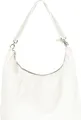 Marc O'Polo Schultertasche Lelle Hobo Bag Chalky Sand creme