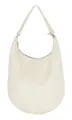 Marc O'Polo Lelle Hobo Bag M Schultertasche Tasche Chalky Sand creme Neu