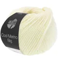 Wolle Kreativ! Lana Grossa - Cool Merino Big - Fb. 201 rohweiß 50 g