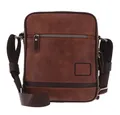 PICARD Breakers Crossover Bag Umhängetasche Tasche Whiskey-Komb hellbraun