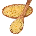 Buxtrade Bienenwachs | 100% rein | Pastillen | Wachs | Kerze | Gießen | 1kg