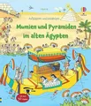 Aufklappen und Entdecken: Mumien und Pyramiden im alten Ägypten: Buch USBORNE