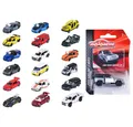 SIMBA Modellauto Majorette Premium Cars, sortiert