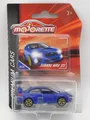 Majorette Premium Cars - Subaru Impreza WRX STI - dark blue