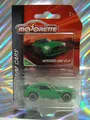 Majorette Mercedes-AMG GT R in Grün Premium Cars ovp neu 1:60