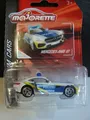 Majorette Mercedes-AMG GT Polizei Premium Car ovp/neu 1:60