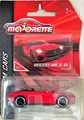 Majorette Premium Cars Mercedes-AMG SL 63 Cabrio rot Neu/OVP Auto Car red rosso