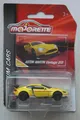 Majorette Premium Cars Aston Martin Vantage GT8 gelb Neu/OVP Sportwagen Auto Car