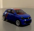 Modellauto Majorette Renault Twingo 3 1/54 1/64 3 Inches Frankreich Neu Ohne Box