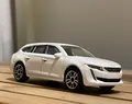 Modellauto Majorette Peugeot 508 SW 2 II SW 1/61 1/64 3 Inches Neu Ohne Box