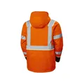 Helly Hansen Warn-Winterjacke orange Gr. L