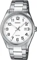 CASIO Armbanduhr TIMELESS COLLECTION MTP-1302PD-7BVEF Quarz Datum 38mm B-WARE