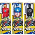 Avengers Figur Titan 3 Zufällige Modellauswahl Sortiert 30 Cm    One Size - Bunt