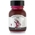 OCTOPUS Fluids Write and Draw Ink Pink Gazelle, Schreib- und Zeichentusche, 50ml Tintenglas (Set, 0-tlg) lila 50 ml