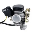 Vergaser für 50 - 80 ccm , Motortyp QMB139 / QMA139, komplett (inkl. E-Choke) Baumarkt, Chinaroller, 4-Takter, Baotian, BT49QT, Rocky, Benzhou, City Star, Formular 2000, 3000, One, Retro YY50QT, Buffalo, Silver, Speedy, Tanco, TVZ, Warrior, Wind, ZX, Dotero, Epella, GMX, Ering, Red Wing, Silver Fox, Smart Rider, Sprint, Flex, Tech Fun, Hurrican, Topdrive, Topspeed, Huatian, HAT, Italjet Mini, Jack Eco GT, Speed JMSTAR, Accipiter, Breeze, Eagle, Falcon, Sunny, Z-Bike, Zeus, Jonway, Kymco, Agi...