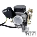 Standard Vergaser für Benzhou Yy50Qt-26 50 Mawi Super Power