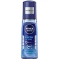 NIVEA MEN FRESH ACTIVE Deo-Spray 75,0 ml