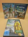 Breaking Bad Staffel 2 bis Staffel 3, DV, Zustand sehr gut !